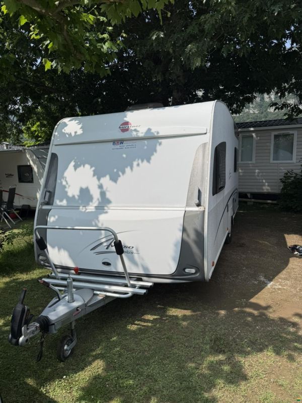 Bürstner Averso plus 510 TK