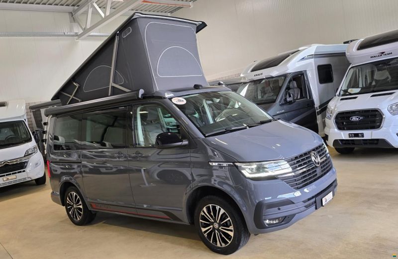 Volkswagen California Ocean Edition