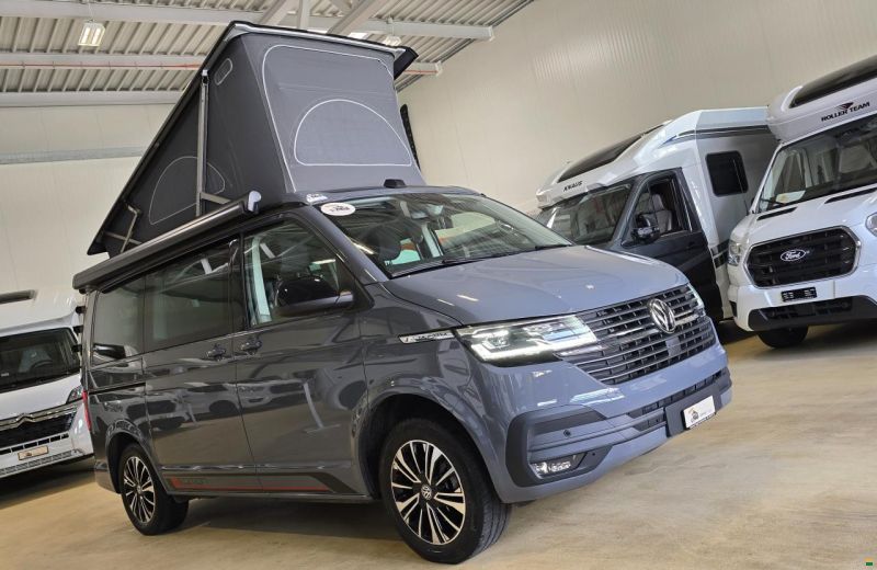 Volkswagen California Ocean Edition