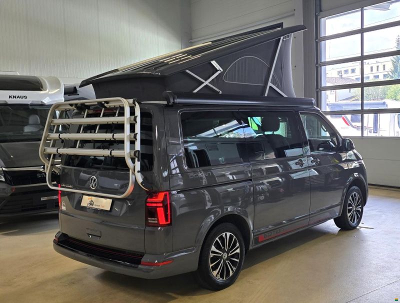 Volkswagen California Ocean Edition