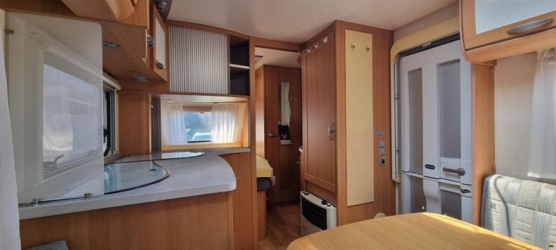 Knaus Azur 450FU