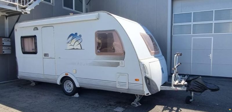 Knaus Azur 450FU