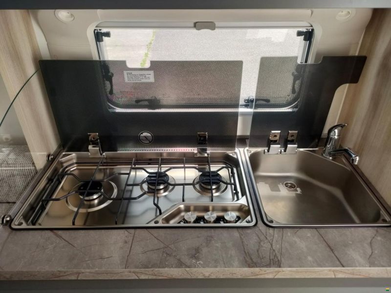 Hobby 515 UHL De Luxe