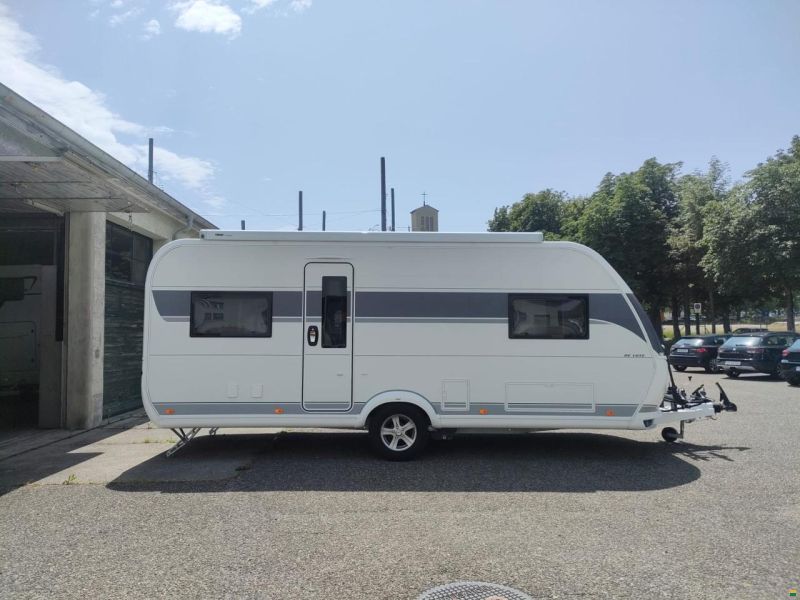 Hobby 515 UHL De Luxe