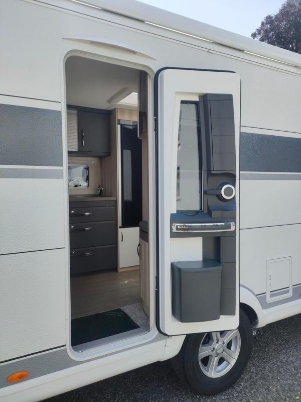 Hobby 515 UHL De Luxe