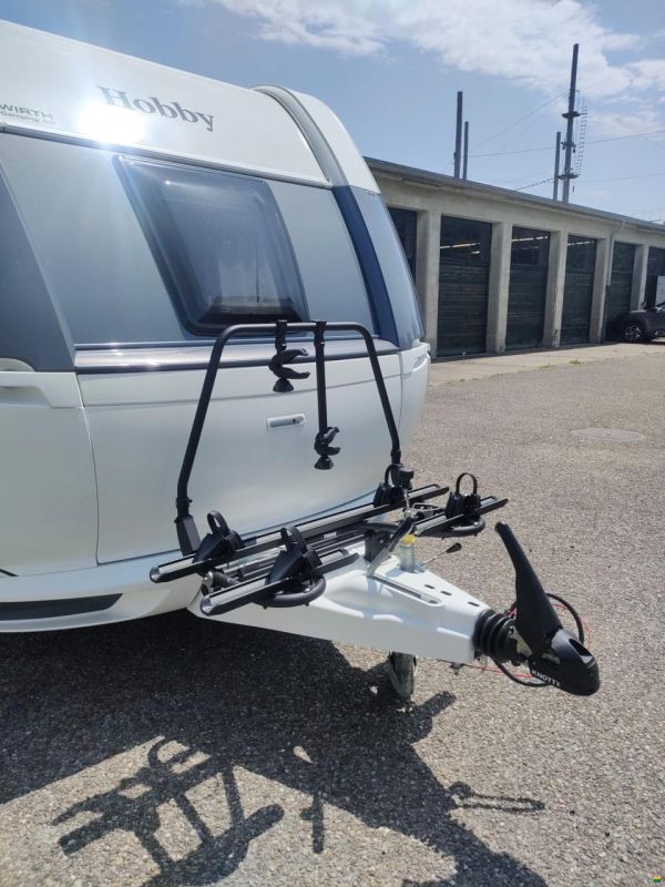 Hobby 515 UHL De Luxe