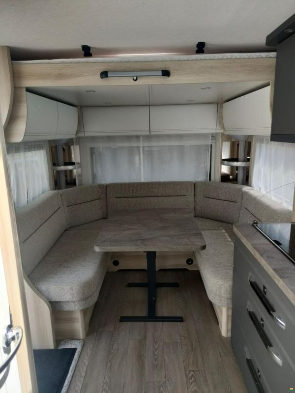 Hobby 515 UHL De Luxe
