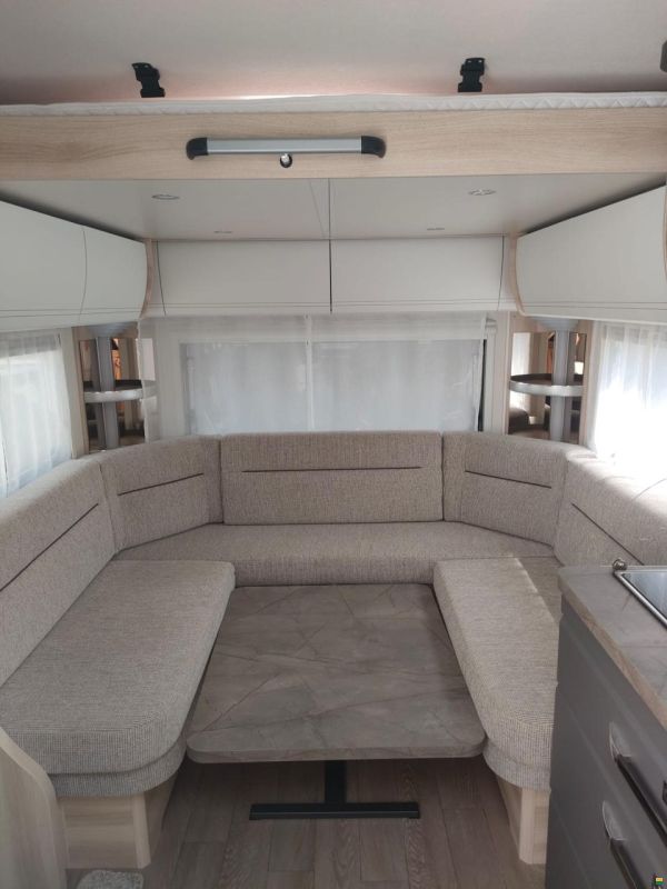 Hobby 515 UHL De Luxe