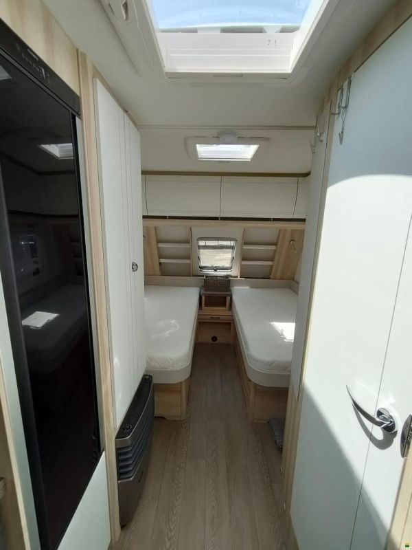 Hobby 515 UHL De Luxe
