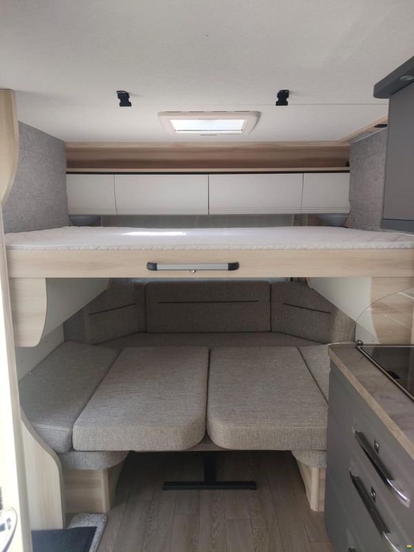 Hobby 515 UHL De Luxe