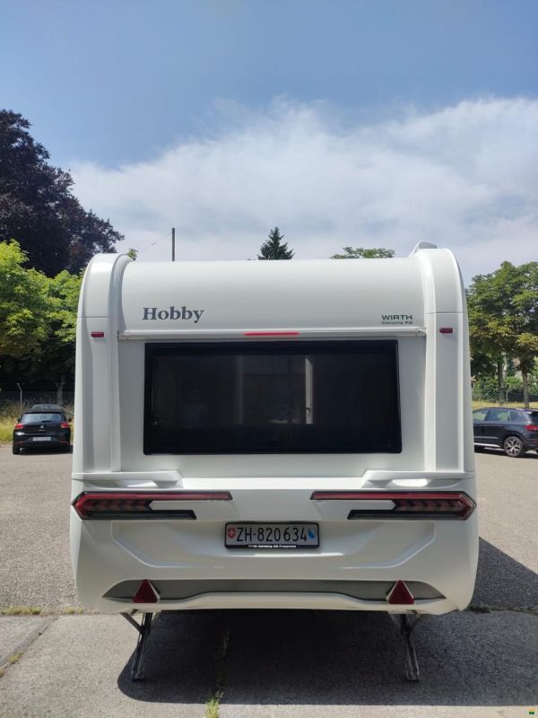 Hobby 515 UHL De Luxe