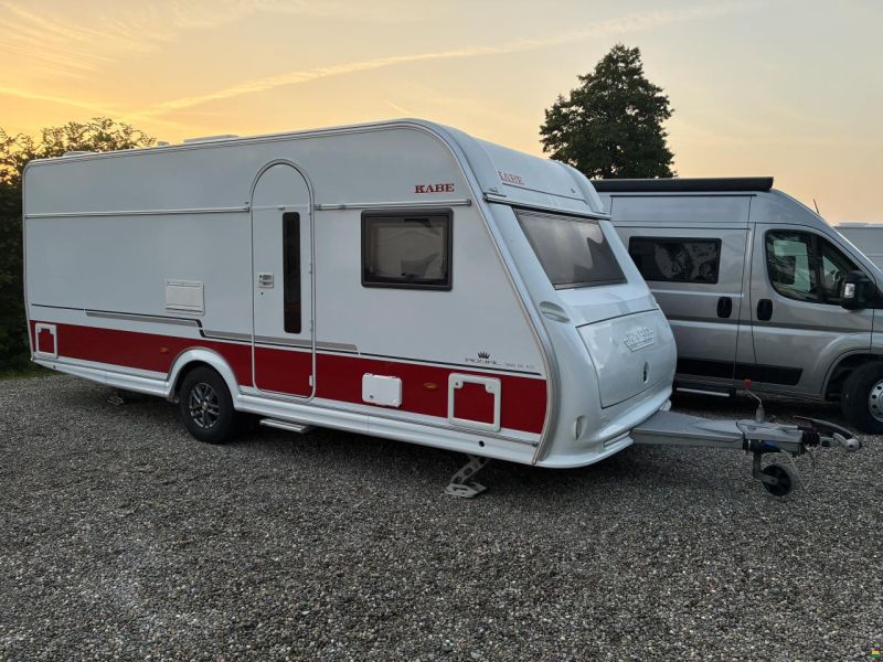 Kabe Royal 560 XL KS