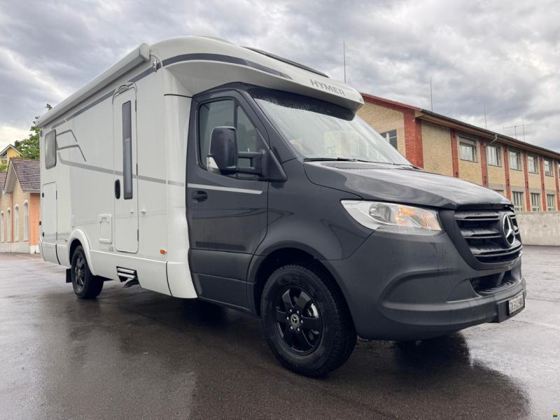 Hymer Tramp S585