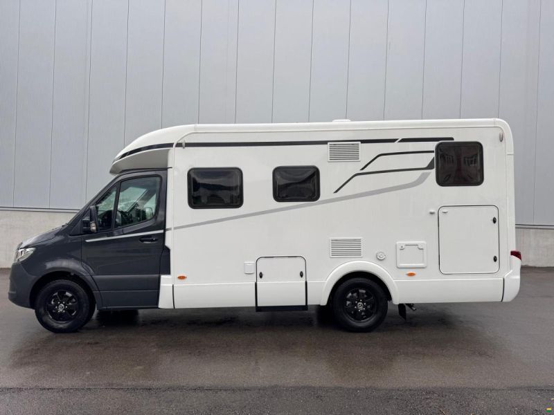 Hymer Tramp S585