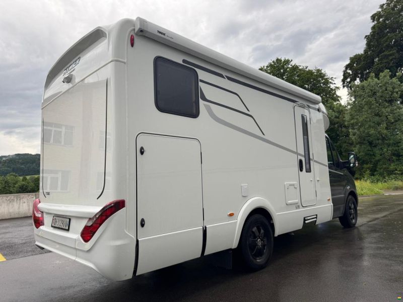 Hymer Tramp S585