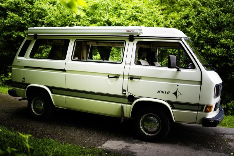 VW T3 "Joker" ab MFK