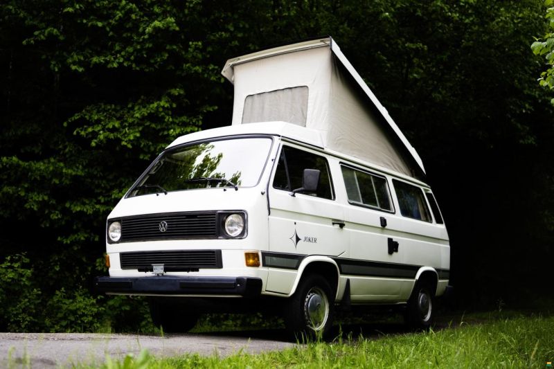 VW T3 "Joker" ab MFK