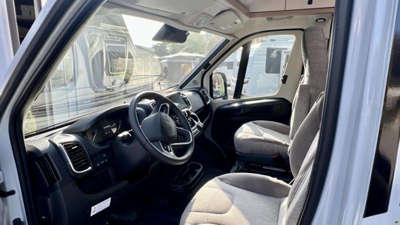 Hobby ONTOUR Van 600 FT Solaris