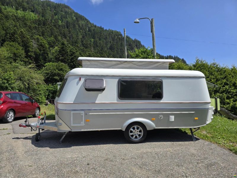 Eriba Troll GT 552