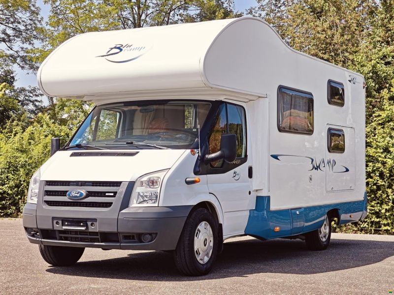 Blucamp SKY 50