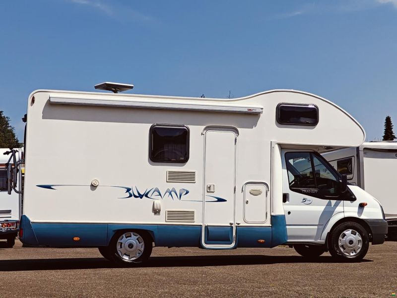 Blucamp SKY 50