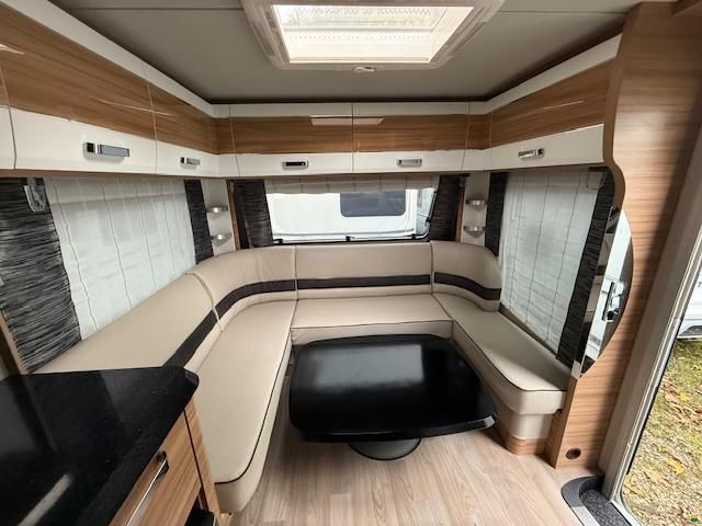 Tabbert Bellini 655 SHTD/F