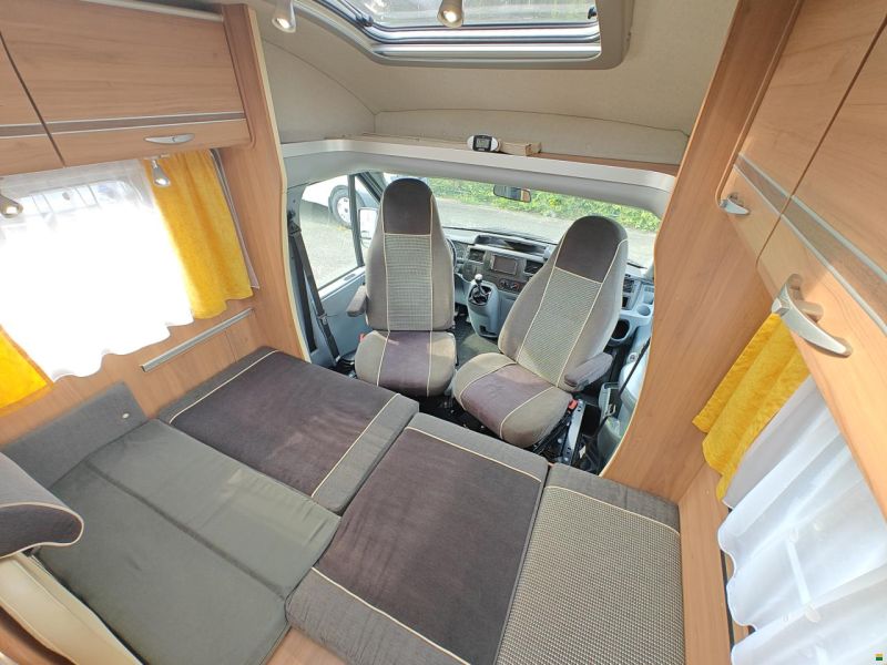 Bürstner Nexxo T660