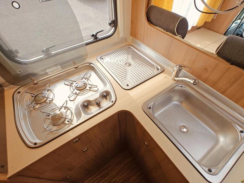 Bürstner Nexxo T660