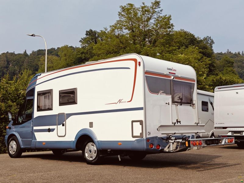 Bürstner Nexxo T660