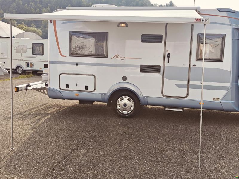 Bürstner Nexxo T660