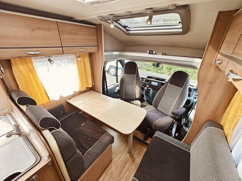 Bürstner Nexxo T660