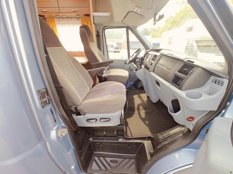 Bürstner Nexxo T660