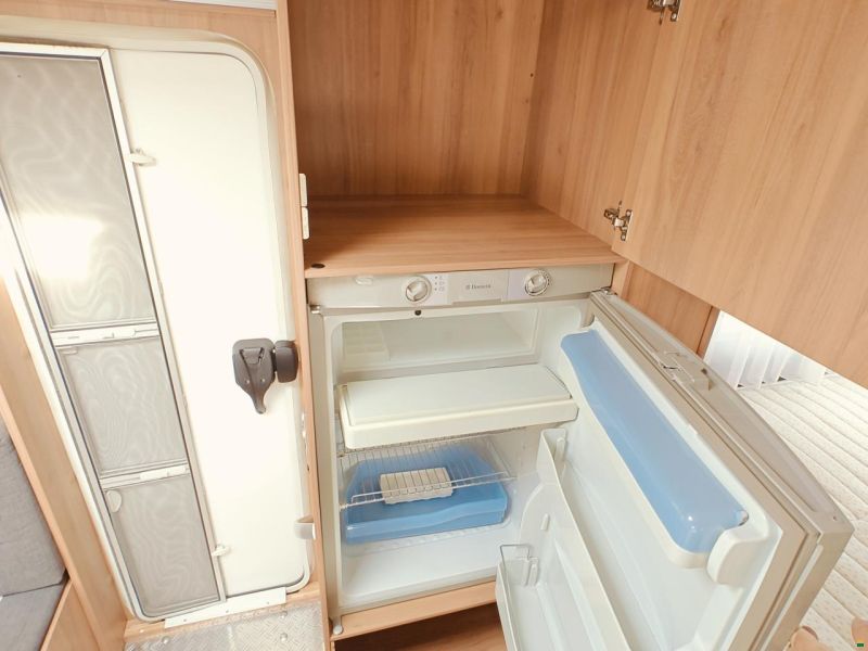 Bürstner Nexxo T660