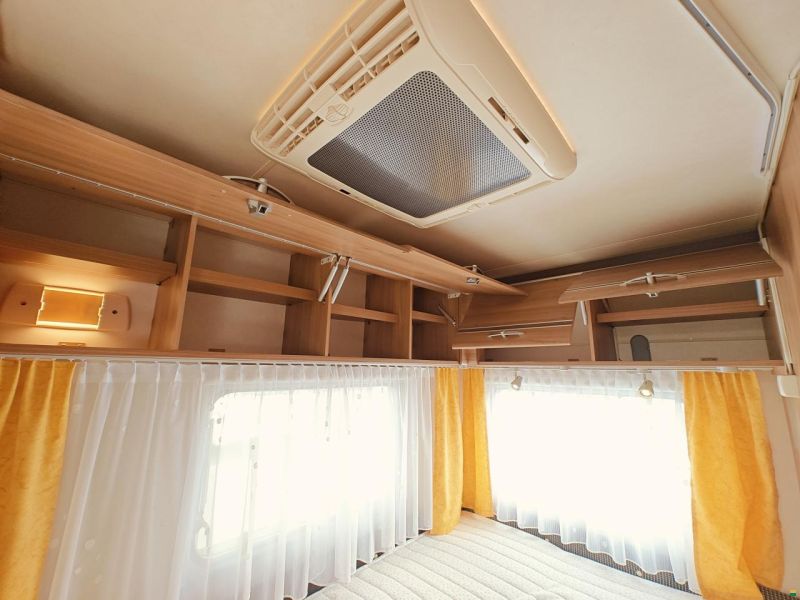 Bürstner Nexxo T660