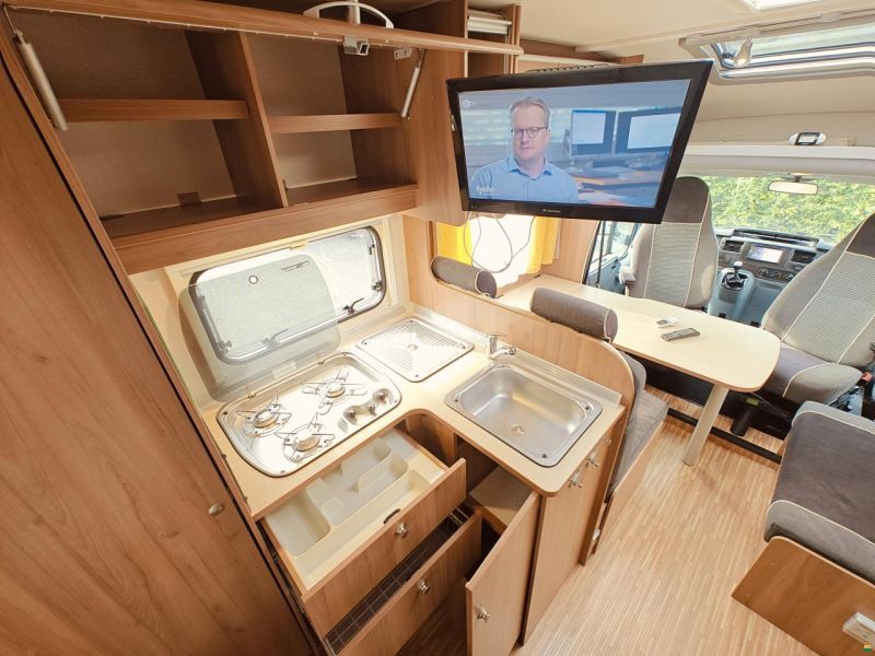 Bürstner Nexxo T660