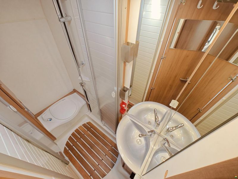 Bürstner Nexxo T660