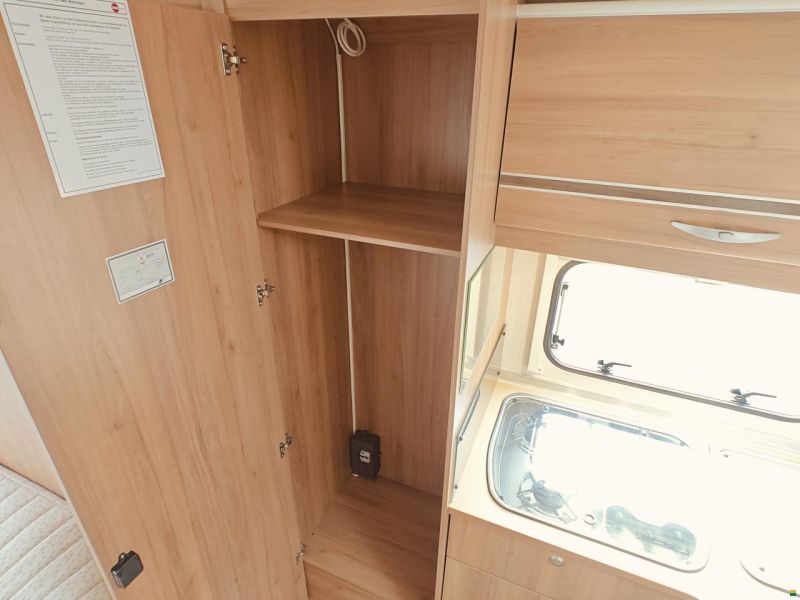 Bürstner Nexxo T660