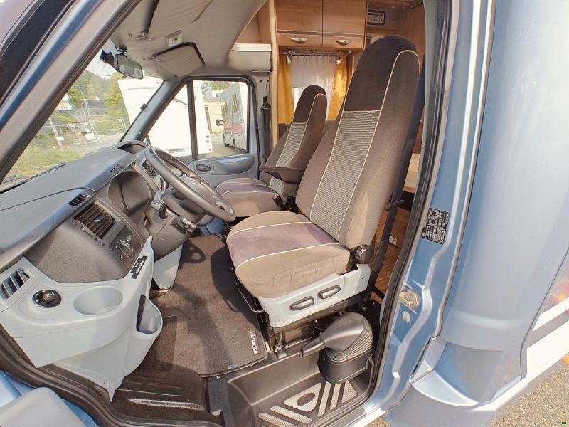 Bürstner Nexxo T660