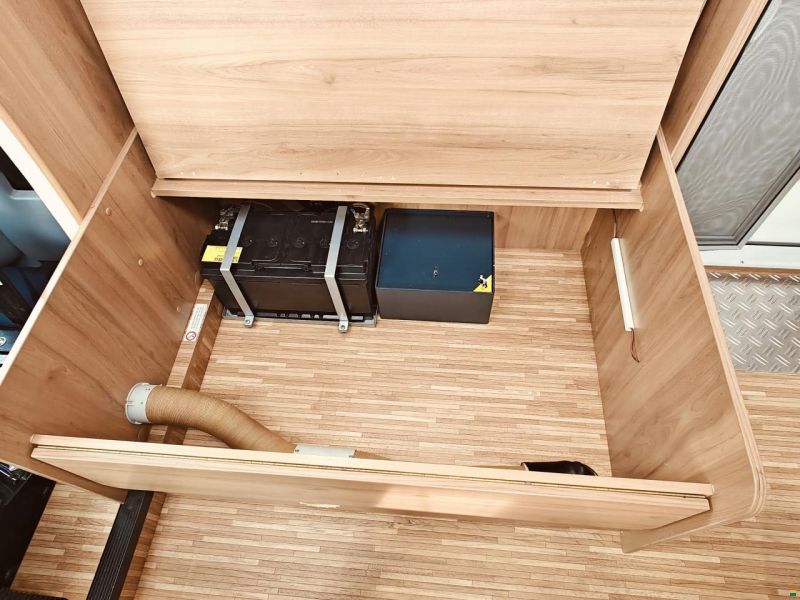 Bürstner Nexxo T660