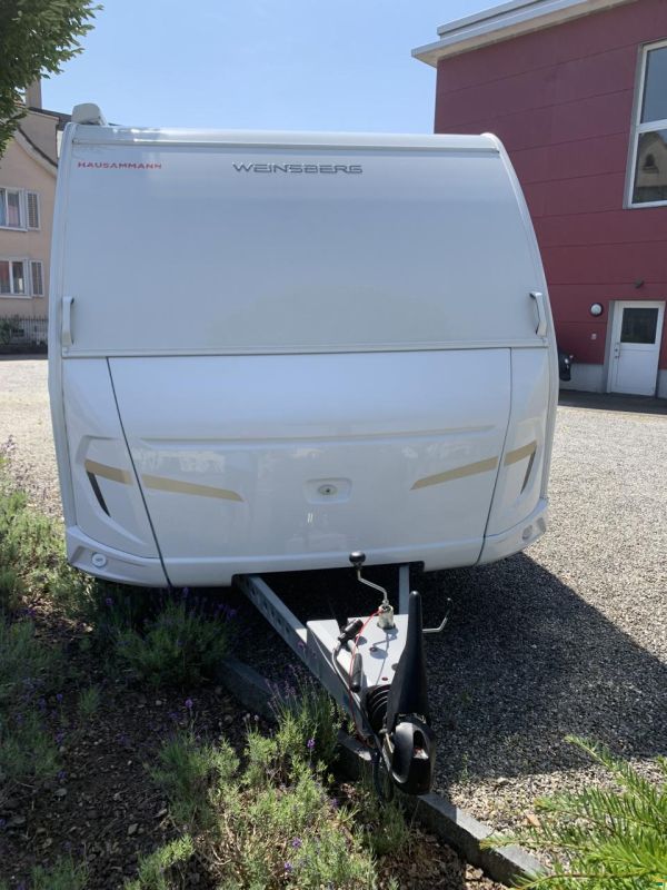 Weinsberg CaraOne 480 EU