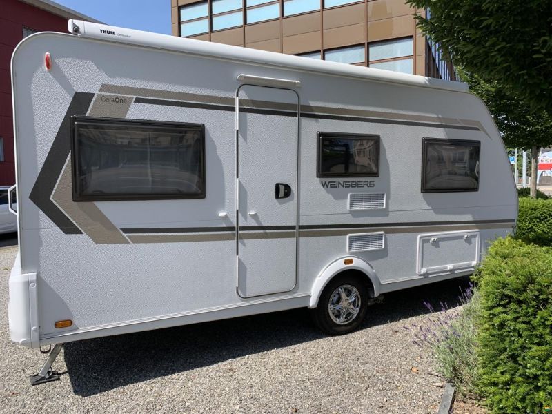 Weinsberg CaraOne 480 EU