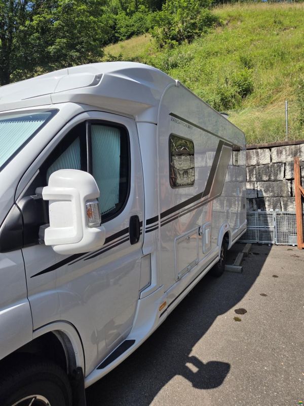 Knaus VAN TI 650 MEG