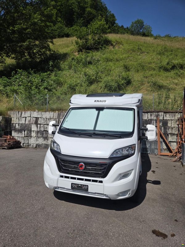 Knaus VAN TI 650 MEG