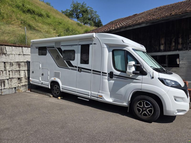 Knaus VAN TI 650 MEG