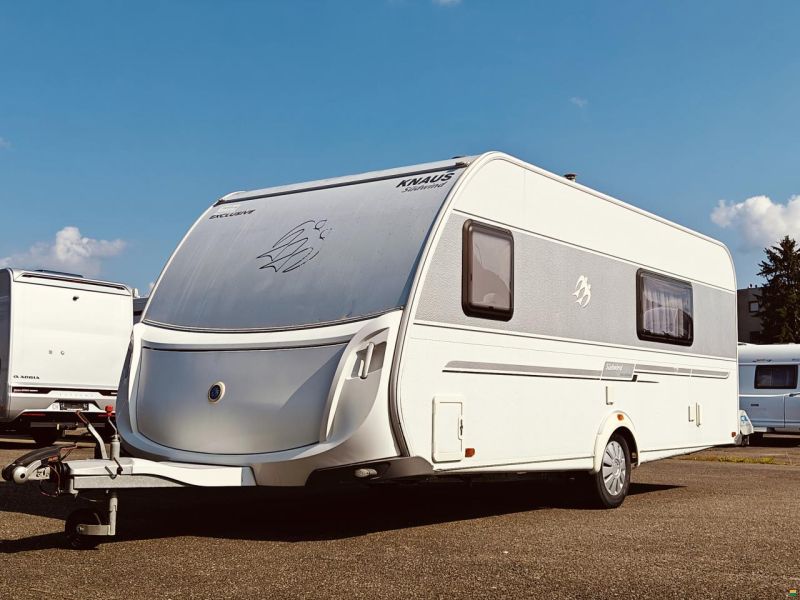 Knaus SÜDWIND EXCLUSIVE 580 FDK