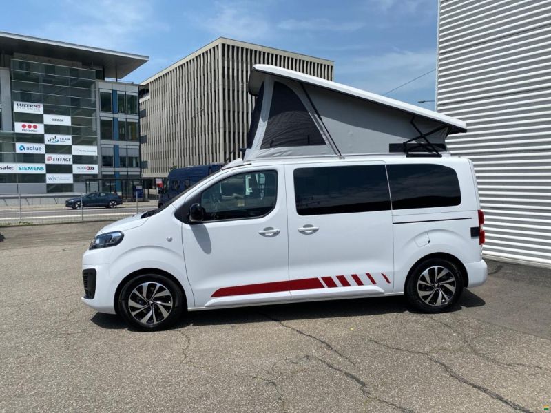 Pössl Vanster Citroen 180 PS