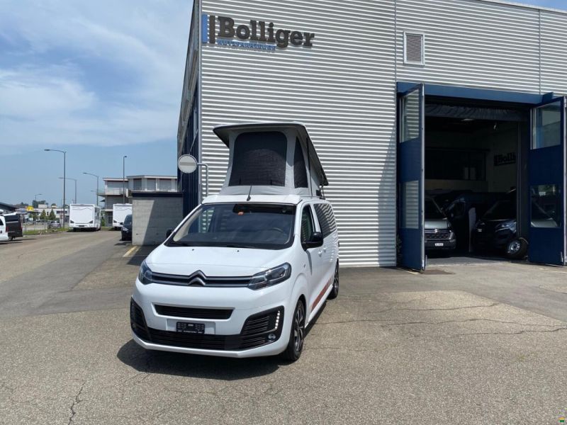 Pössl Vanster Citroen 180 PS