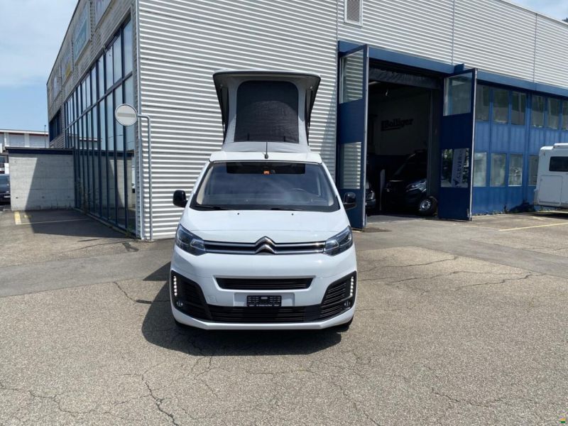 Pössl Vanster Citroen 180 PS