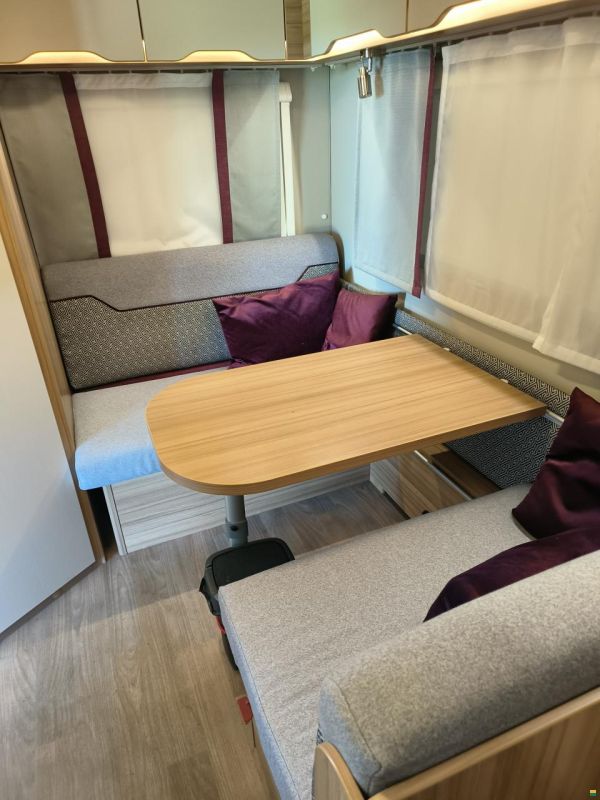 Weinsberg CaraTwo 390 QD