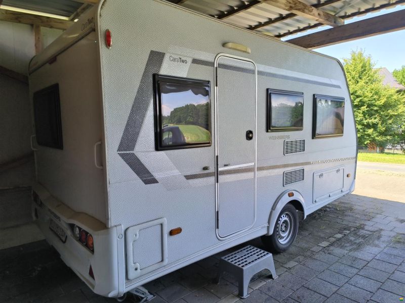 Weinsberg CaraTwo 390 QD
